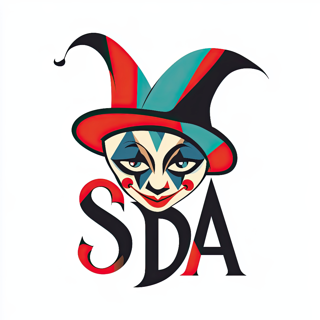 1. Humor & Satire SDA harlequin sticker-scaled_2048_sda.png